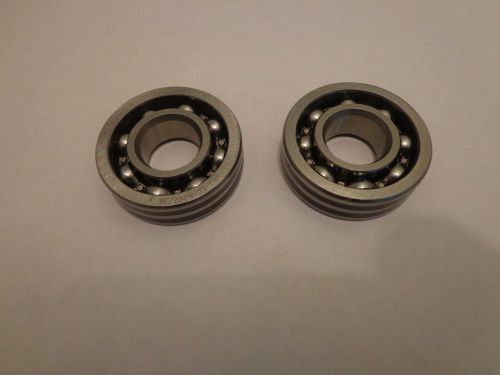 Stihl TS410, TS420 Crankshaft bearing set replaces 9503-003-0351