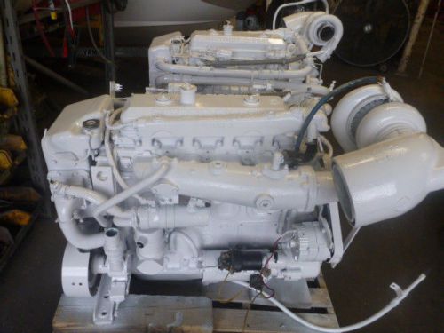 Detroit Diesel GM J&amp;T 471-TI Diesel Engine Marine/Industrial/Generators/Pump