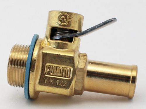 Fumoto nipple type engine oil drain valve t207n (26mm-1.5) for sale