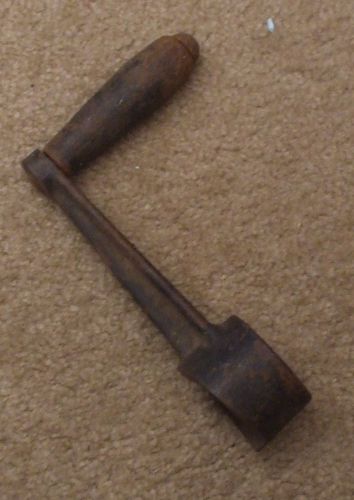 Hand Crank For Statioary Engine One Lunger Hit and Miss Part #91067