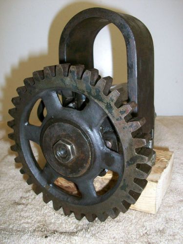 FAIRBANKS MORSE TYPE R MAGNETO WITH BIG GEAR Hit Miss Old Gas Engine