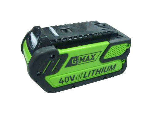 GreenWorks Tools G-MAX 4 AH Li-Ion Battery