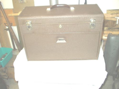 Kennedy tool box