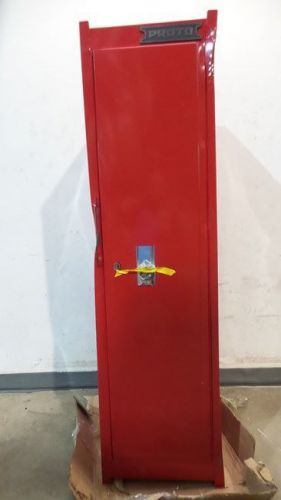 Proto j441558-4rd-lk 4 drawers 450 lbs cap locking steel tool locker for sale
