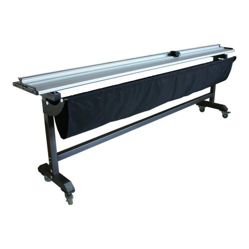 100 Inch Large Format Paper Trimmer with Support Stand