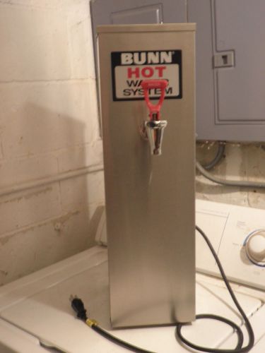 Bun  HW2  2 galon  Hot water dispencer