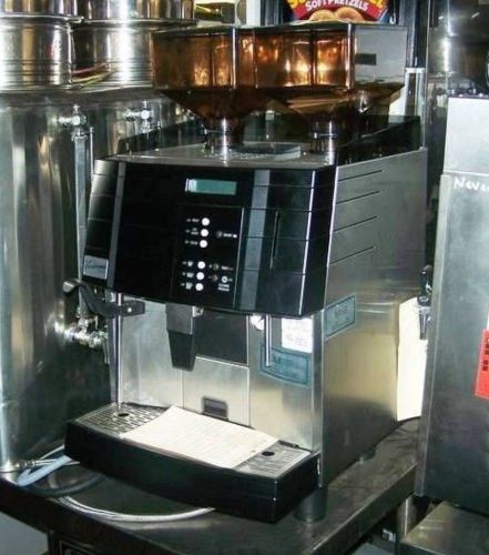 Verisimo espresso machine w/ 2 built in grinders; 220v; 1ph; model: 701 for sale