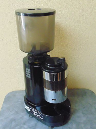 Coffee grinder rosito bisani rr45 coffee grinder for sale