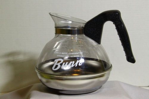 Bunn Easy Pour Replacement Decanter Commercial Vintage 1988/92 New