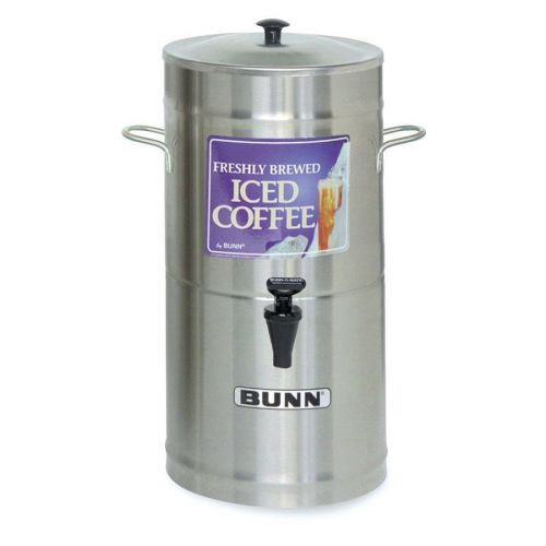 Bunn ice tea dispenser icd3 - new for sale