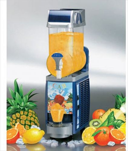 New blue faby 1 bowl frozen drink machine for sale