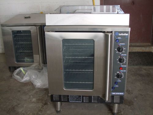 2 Moffat Commercial LP Gas Ovens - G32MS