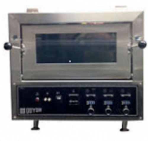 DOYON FP3 ROTATING OVEN  - 3 UNITS AVAILABLE