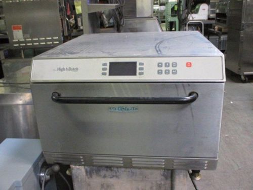 Turbochef rapid cook oven for sale