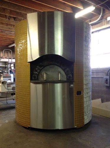 Earthstone Gas/Wood Fired Combination Oven