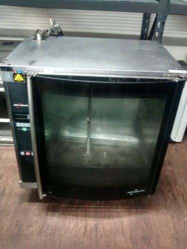 Alto-Shaam AR-7E Commercial Electric Rotisserie Oven And Stand