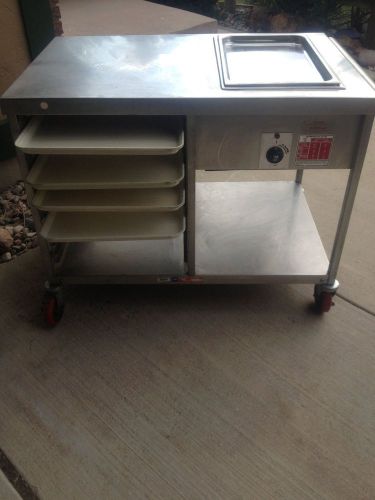 Wilder Restaurant Grade Donut icing glazing and food warmer unit