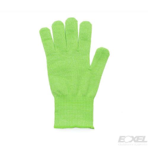 Victorinox #86300.G SwissArmy Safety Cut Resistant Glove Performance FIT1, Green