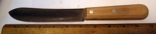 ** vintage - dexter -- # 1176 knife - 11 inches long ** for sale