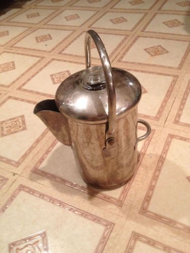 Reverware Copper Clad Stainless Steel Perculator