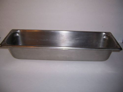 SYSCOWARE rectangle Pan / 16&#034;