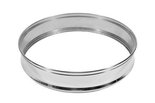 Town Food Service 18 Inch Stainless Steel Steamer Ring