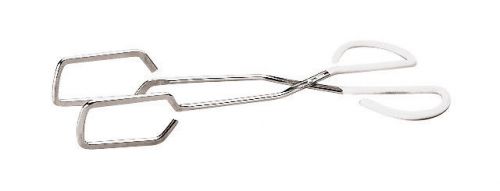Paderno World Cuisine Stainless Steel Scissor Tongs Set of 4