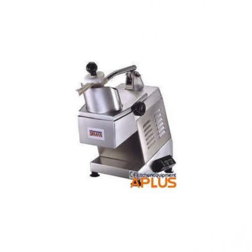 Alfa International Continuous Feed Electric Food Processor Model 300SS