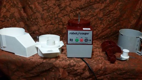 Robot Coupe - R2BCLR - Commercial Food Processor