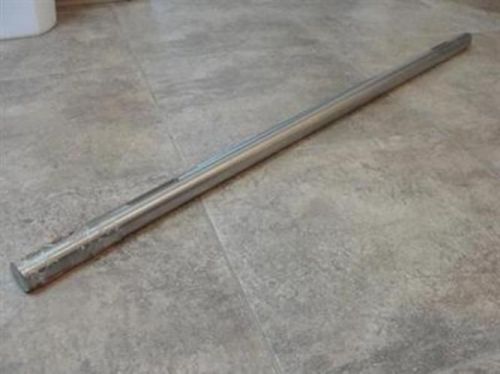 21206 Old-Stock, Ross 03319760 Drive Shaft 45-3/4&#034; 38mm OD