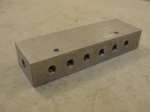 41945 New-No Box, Tippertie 210097 Lubricator Manifold
