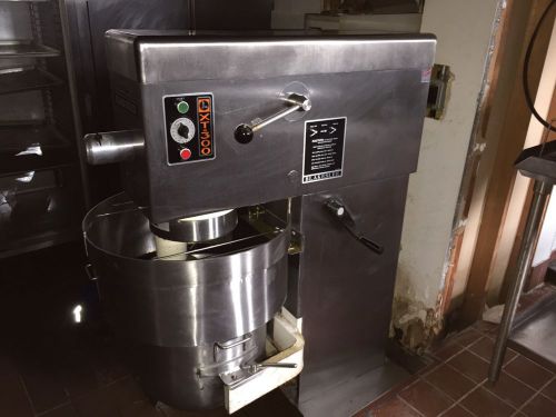 Blakeslee xt300 planetary mixer 60 quart stainless steel for sale