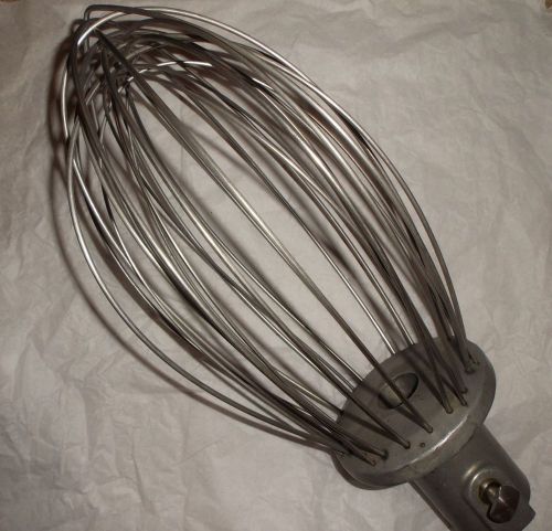 Hobart HL60-40 wire whip