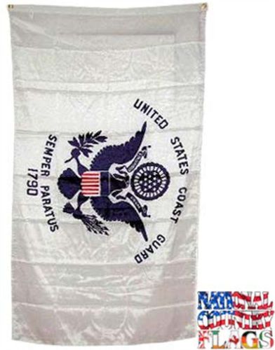 4x6 United States Coast Guard Flag US American Flags