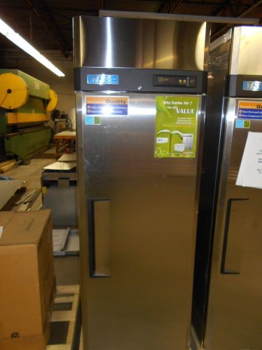 Turbo-air  solid door commercial refrigerator-self contained for sale