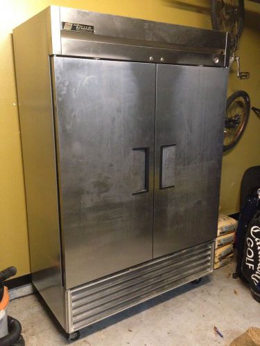 True TS-49 49 cu. ft. Commercial Refrigerator