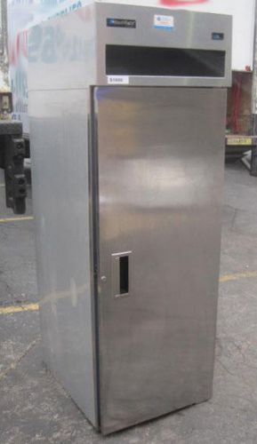 Delfield one solid door reach-in freezer  model 6125-s for sale