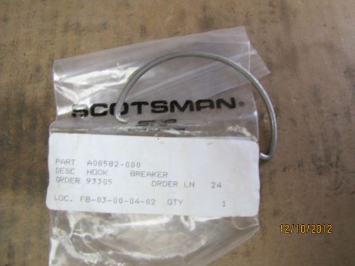 Scotsman hook breaker a08582-000 a08582000 a08582 000 new for sale