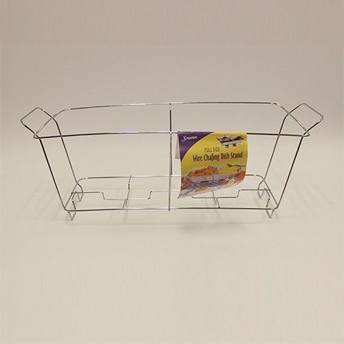 6 pack Chafing Buffet Set - NO FUEL