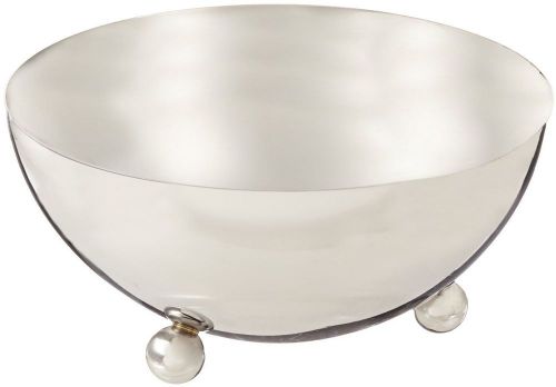 Allegro stainless steel display bowl with mirror polished finish 3 quart for sale