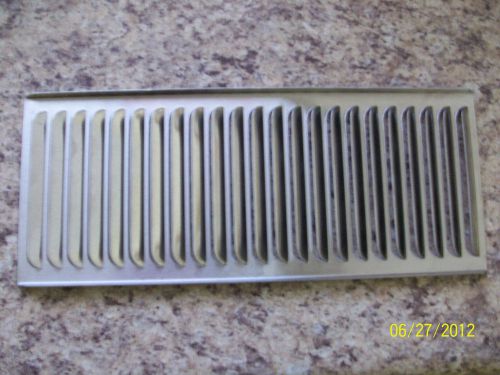 Wilch Drip Pan Cover Stainless steel - W0472063  FREE SHIPPING!!!