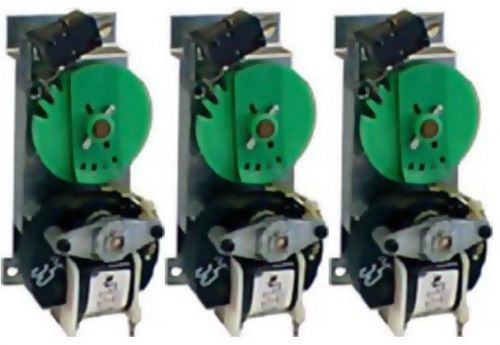 Qty 3,Vendo (Green disk) Vending machine motor-Univendor 2, fits models 511, 601