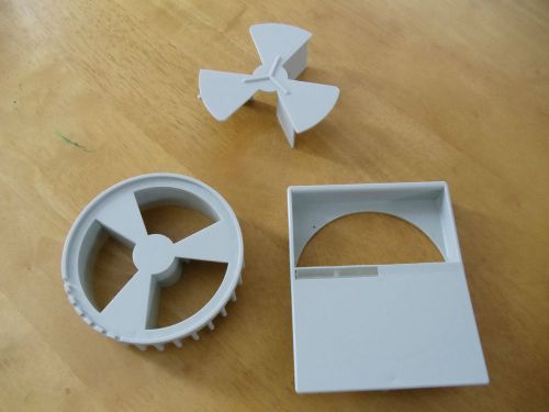 Vendstar 3000 Candy Wheel Set Used Good Condition