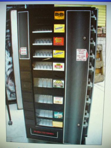 ANTARES SNACK VENDING MACHINE- perfect working condition--SHIPS next day !!!!