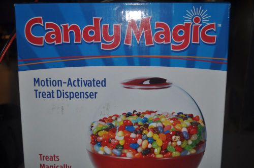 Candy Magic machine