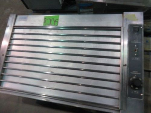 ROUND-UP HOT DOG ROLLER GRILL - MUST SELL! SEND ANY ANY OFFER!