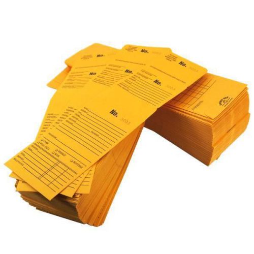Triple Duty Kraft Repair Envelopes Series 3001-4000 5 3/4&#034; x 3 1/8&#034;