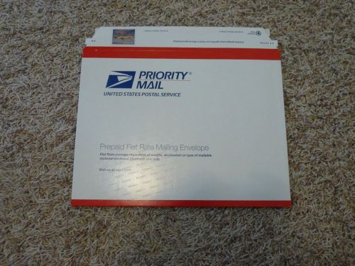 200 prepaid flat rate envelopes 9x12 USPS