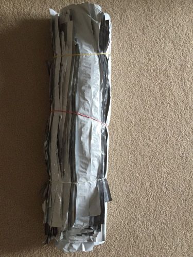 (100) poly mailers 24x24