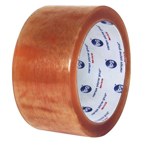 Carton tape, clear, 2 in. x 110 yd., pk36 n8213g for sale